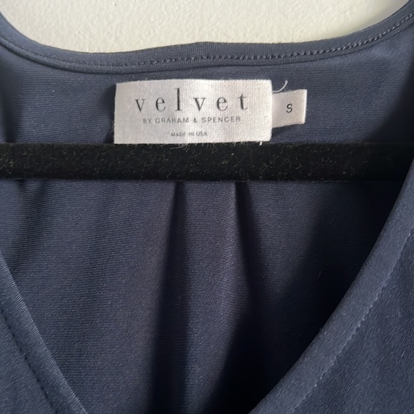 Navy dress size small - Picture 3 of 7